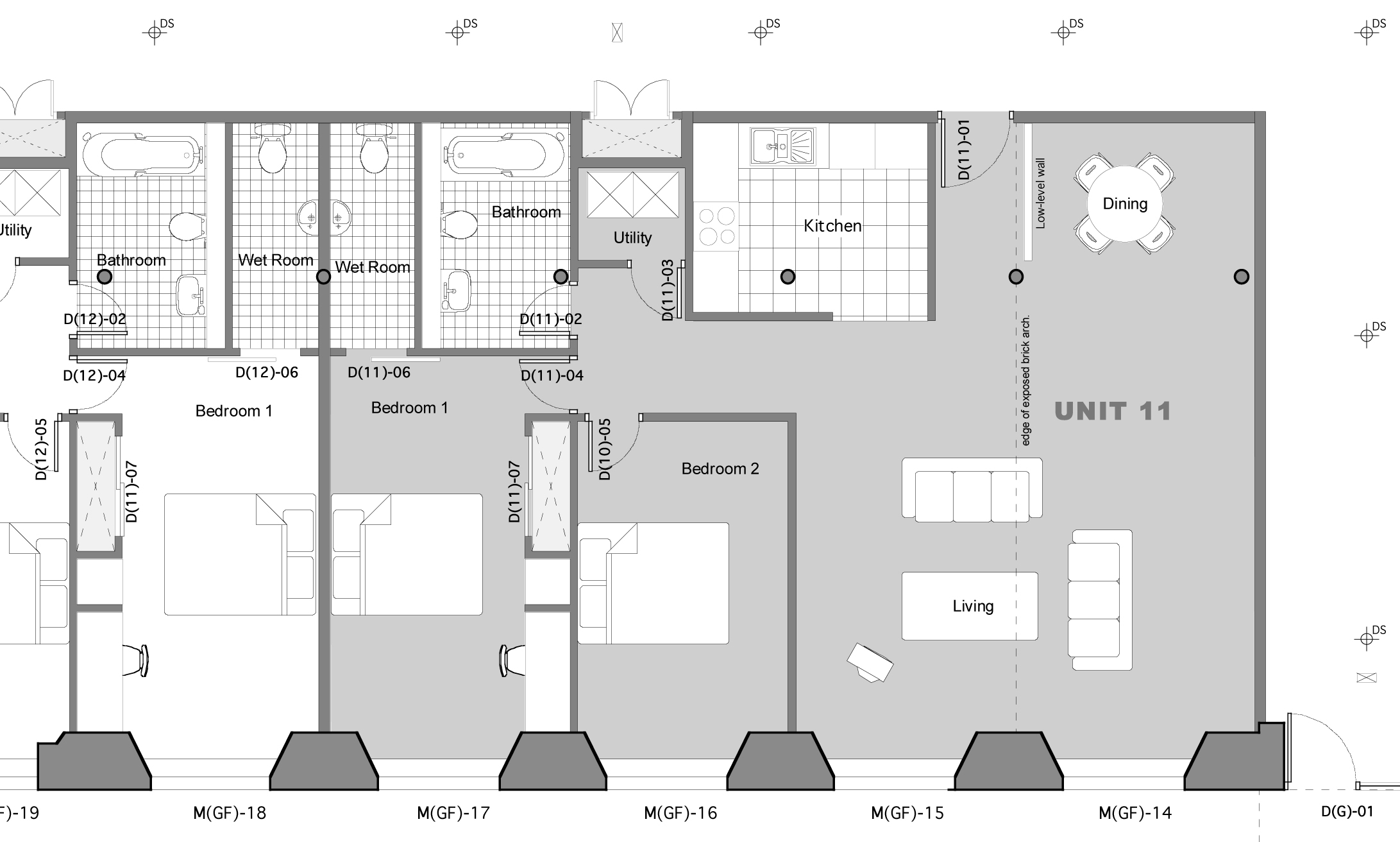 AB138 (T111-T116) Proposed Plan