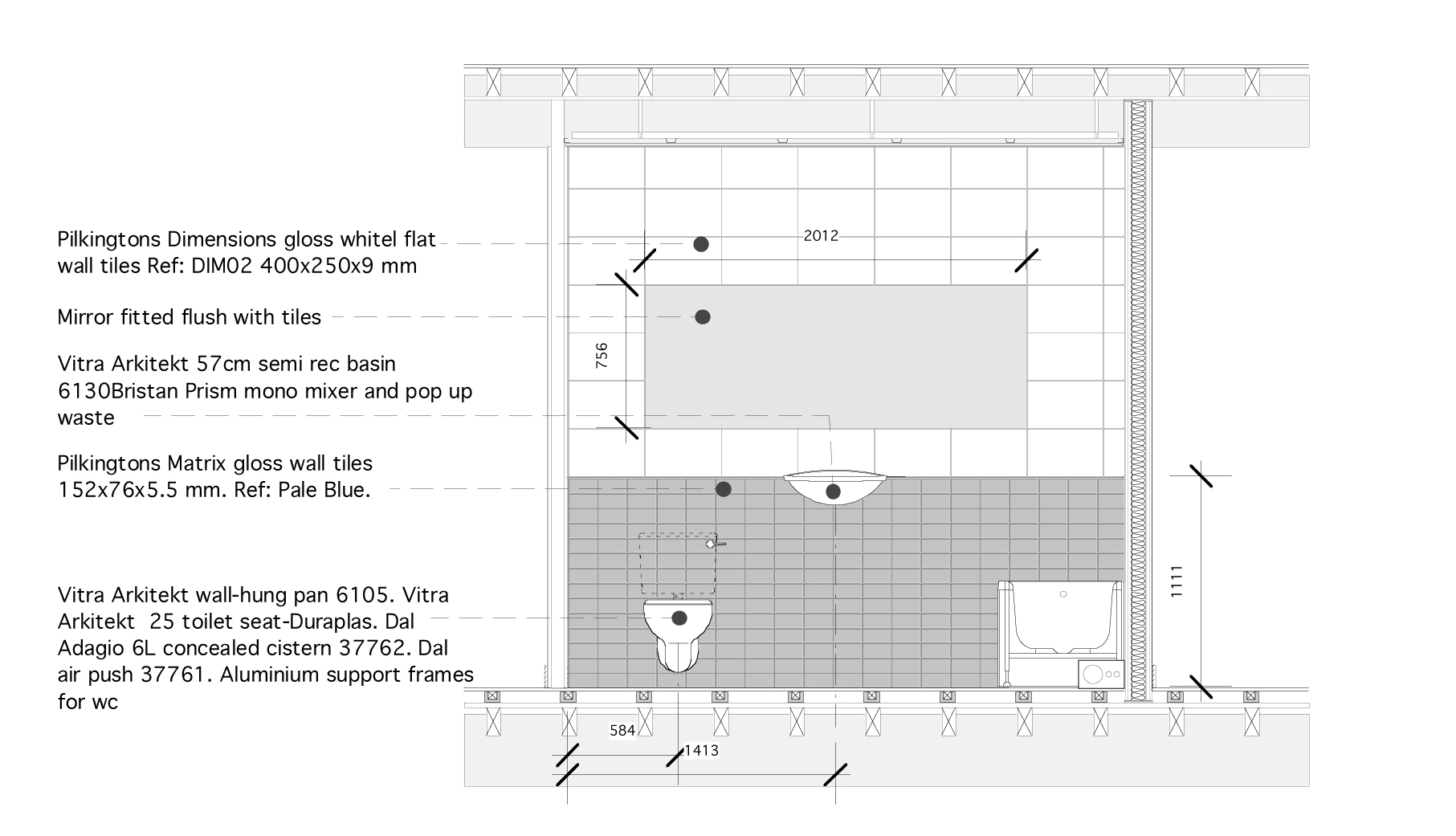 AB138 T130-Apartmen Section.mcd