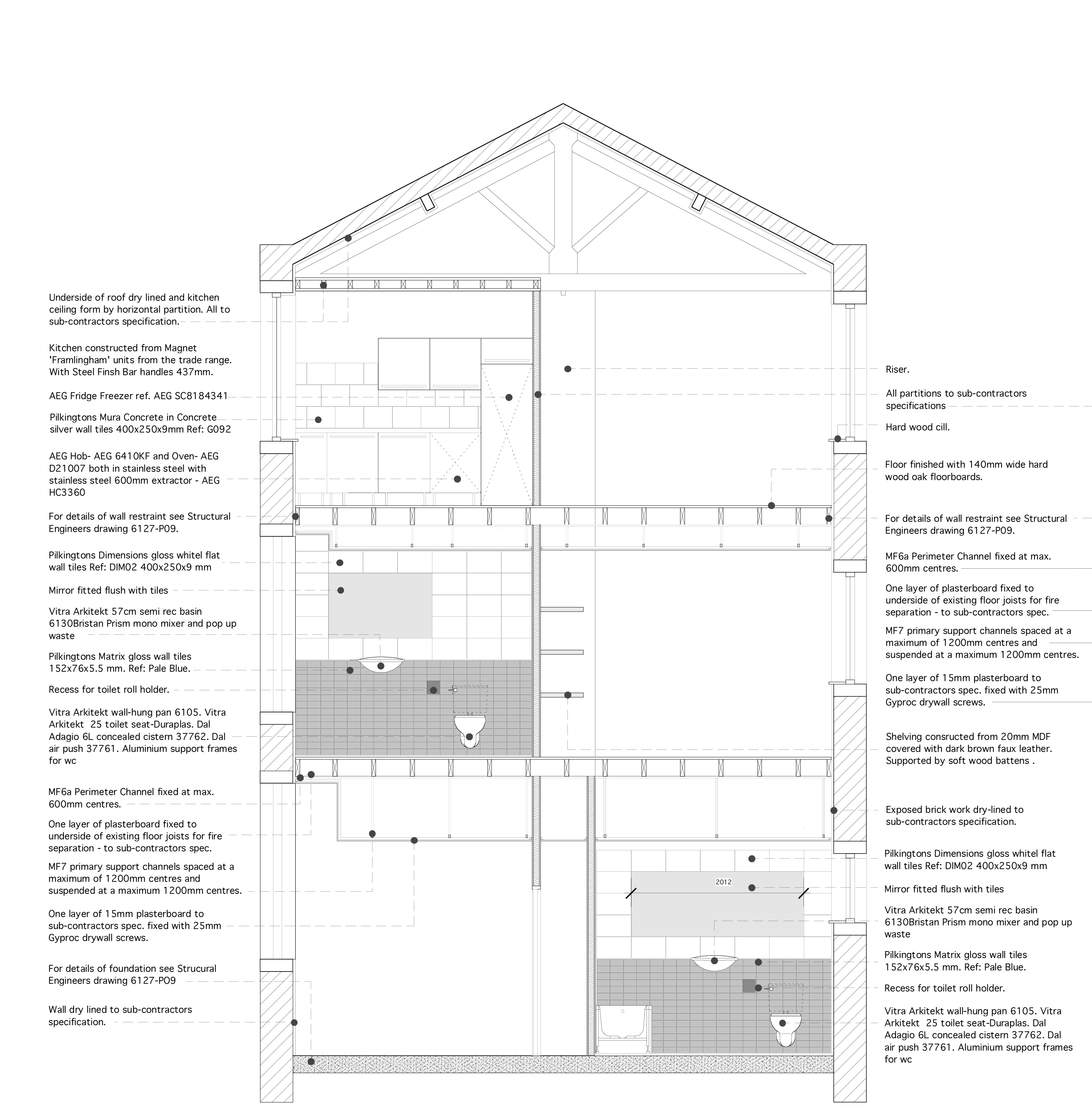 AB138 T131-TownHouseSection.mcd