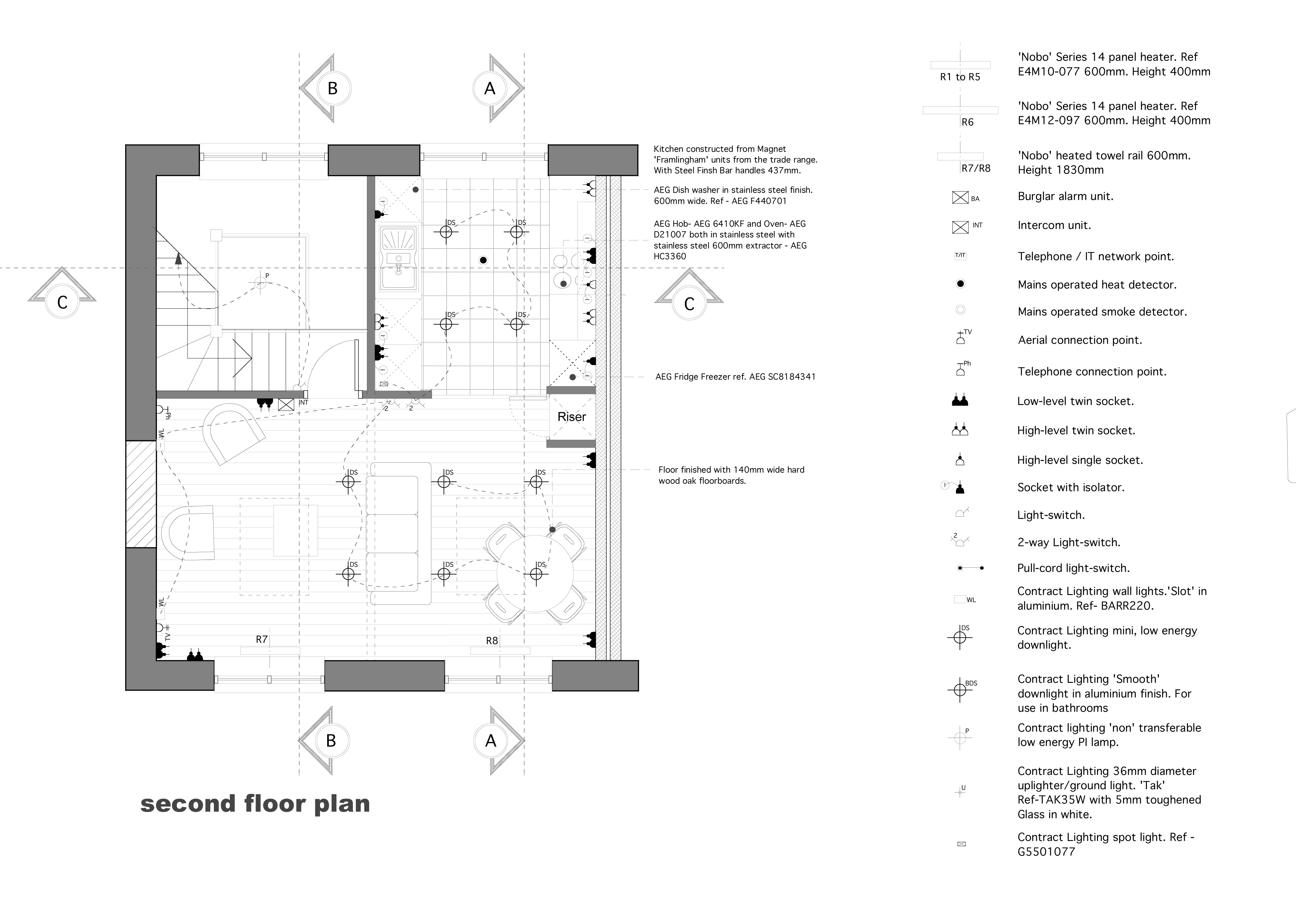 AB138 T131-TownHouseSection.mcd